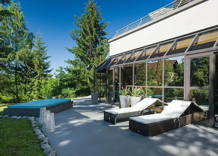 Villa Zakamycze